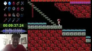 Castlevania II Simon's Quest (Randomizer #221) - [Simon Claus 2025 - Seed 3]