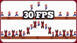 Nintendo Switch 2 - 30 FPS in 2025