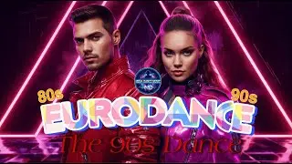 Megamix Eurodance 90s & 2026 🔥 Most Addictive Dance Party Mix Ever. #eurodance #90seurodance