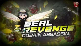 SEAL ONLINE REVENGE | COBAIN DUNGEON & ALCA ASSASIN