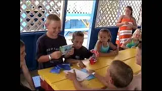 June 29, 2002 - Austin's 8th Birthday
