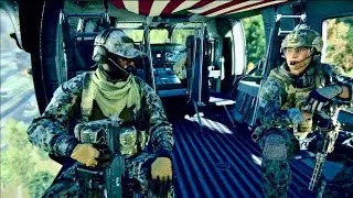 Always Faithful Battlefield 6 Campaign Mission 1