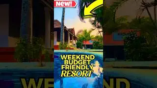 Weekend BUDGET FRIENDLY Resort? 😇👌😉#shorts #trending #resort #chennai