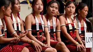 Hornbill festival 2025 #assam #nagalandfestival #northeastindia #travel #colourful #vlog