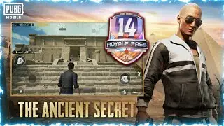 The Ancient Secret Mode is Coming In 0.19.0 Update | Ancient Secret Mode Gameplay - PUBG Mobile