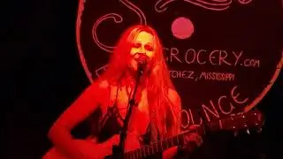Maggie Brown @ Smoot's Grocery Natchez, MS 9.26.19