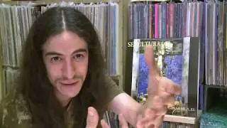 Vinyl Roulette #37 - Sepultura - Chaos A.D. (1993)