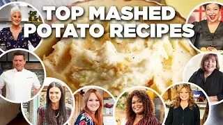 Food Network Chefs’ Top 10 Mashed Potato Recipes | Food Network