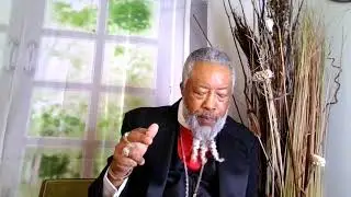 Believe That God Is - Apostle Dr. Donald Ray Thompson, Phd, D.Div