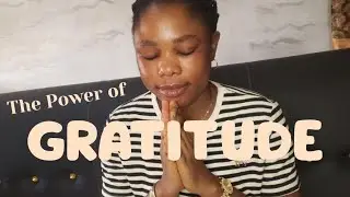THE POWER OF GRATITUDE | WHY THANKFULNESS CHANGES EVERYTHING 