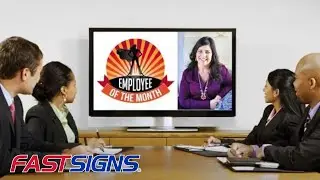 Using Workplace Digital Signage to 