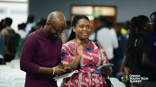 Ghana Youth Tech Summit 2024 event except