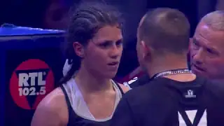CHIARA VINCIS VS ANISSA MEKSEN-OKTAGON 2017