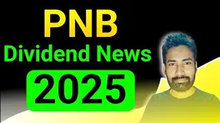 PNB share Dividend 2025