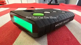 MOD Shot Timer Review