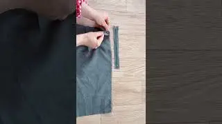 Step-by-Step Guide to Sewing a Double Slit Mini Skirt: Free Pattern Included!