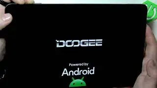 DOOGEE T40 Pro &ndash; How to Enter Fastboot Mode