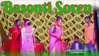 Harmuni Bela Banam // Basonti Soren // New Santali Dong Song // Santali Video 2024)
