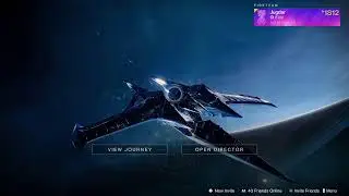 The Final Strand 'Final Warning' Exotic Quest - Destiny 2