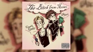 ILI4ZZZZ & Evgeniy Echardo - The Bitch From Monaco (Official Audio, 2024)