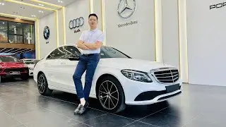 Mercedes C200 Exclusive 2019 - Thế Giới Xe Đức - Xe Đức Lướt