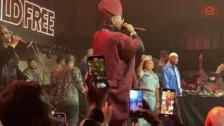 Kizz Daniel&rsquo;s Debut Germany Performance Cologne Went Wild! | Performs Buga Live