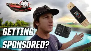 GET SPONSORED - HOW TO - WAKEBOARDING