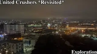United Crushers *REVISITED* (almost caught)
