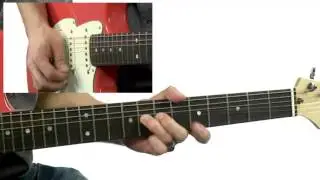 Solo Factory: Texas Blues - #4 - Guitar Lesson - Corey Congilio