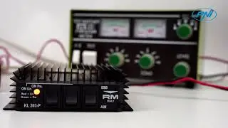 CB PNI RX-TX KL203P CB Amplifier English Version