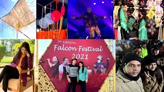 PART-2 Trip to UMRANSO | JUBIN NAUTIYAL Live Concert ❤️ | Next Level Entertainment | Falcon Festival
