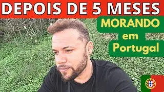AINDA VALE A PENA MORAR EM PORTUGAL EM 2022? 🤔🇵🇹