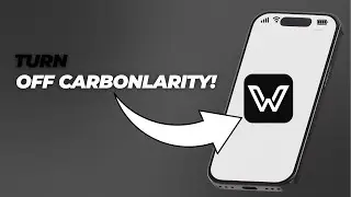 How to Disable Carbonlarity on VeWorld (Easy Step-by-Step Guide)