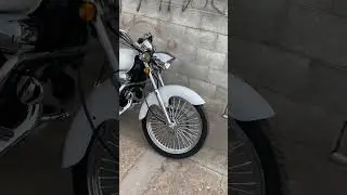 Vento colt 250 #moto #vento #zayronvlogs