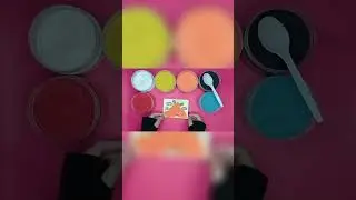 Windmill colorful sand painting series 2  #short #sandpainting