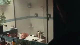 A Star Is Born Lady Gaga and Bradley Cooper Scene fight