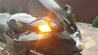 HONDA CBR 1100 XX ( ДРОЗД ) 2000 ГОД.  ИНЖЕКТОР. БЕЗ ПРОБЕГА ПО РФ