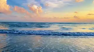 Zen Ocean Waves 4K ASMR Sea Ambience for Meditation, Mindfulness & Inner Peace