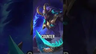 Aurora Counter Hero Mobile Legend 😱😱 |