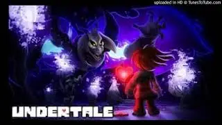 Undertale Asriel Fight OST Full
