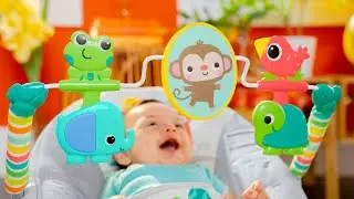 Bright Starts Playful Paradise&trade; |  &Rho;&iota;&lambda;ά&xi;