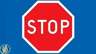 ✹ SAFETY SIGNS ✹ WARNING SIGN ✹ STOP ✹ #safetysign #symbol