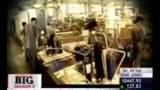 Blue Star on CNBC's 'Making It Big' Part 1