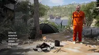 SCUM Benchmark (GTX 1050ti/i3 7100t)