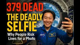379 DEAD from Selfies 😱 | The Deadly Truth Behind Social Media Obsession
