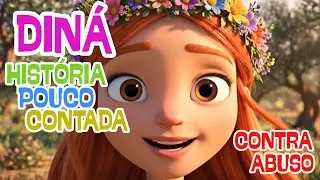 O eclipse de Diná - Cantando contra Abuso - DIGA NÃO! - Sol da Justiça - Música Infantil Cristã🎵