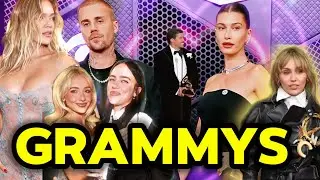 GRAMMYS 2026 EN VIVO JUSTIN BIEBER