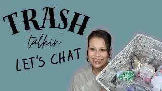 Taking out the Trash | Scentsy and Vendor Wax