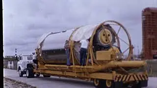 HACL 02422 Atlas Centaur AC-7 Surveyor 2