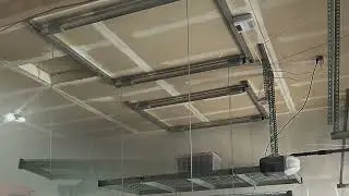 Auxx Lift Installation by Access Garage Doors of Salt Lake City